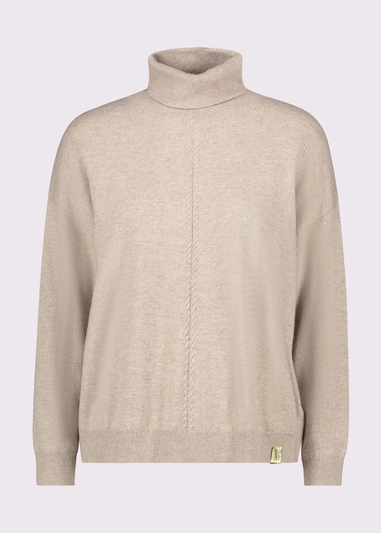 Gaudi' Women's Turtleneck Sweater