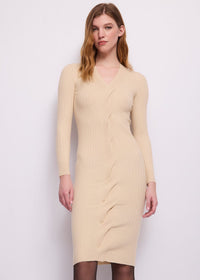Abito da donna con scollo a V