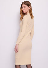 Abito da donna con scollo a V