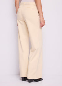 Pantaloni da donna in cotone elasticizzato