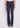 Jeans bootcut da donna in cotone elasticizzato