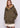 Parka da donna con pelliccia sintetica