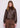 Giacca da donna in similpelle con zip