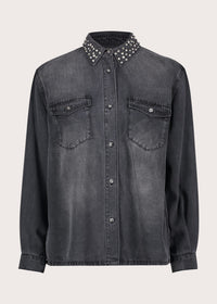 Camicia da donna in denim used