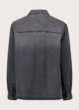 Camicia da donna in denim used