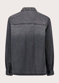 Camicia da donna in denim used