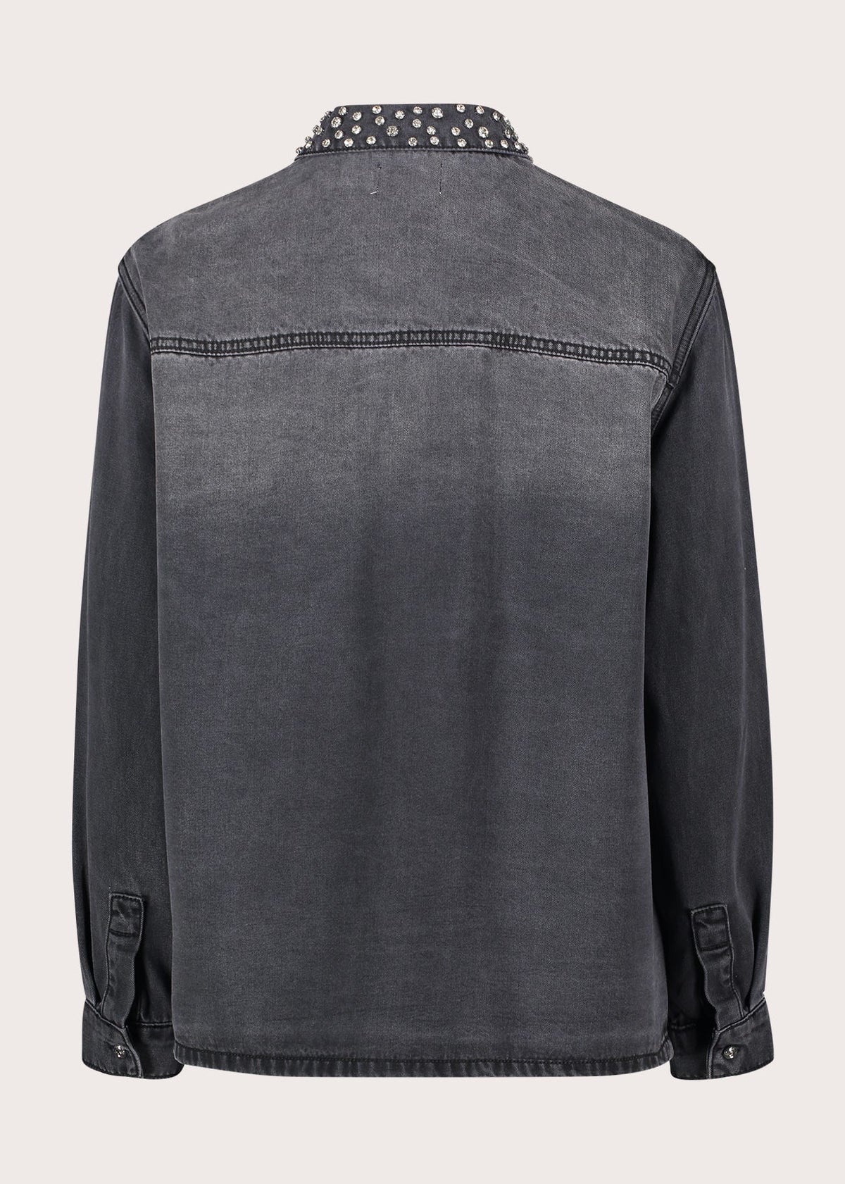 Camicia da donna in denim used