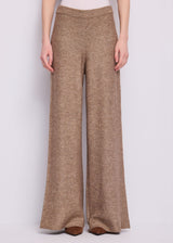 Pantaloni da donna con paillettes
