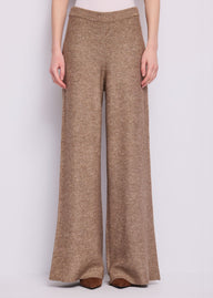 Pantaloni da donna con paillettes
