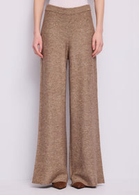 Pantaloni da donna con paillettes