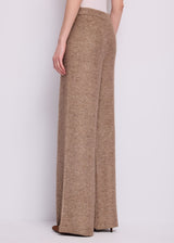 Pantaloni da donna con paillettes