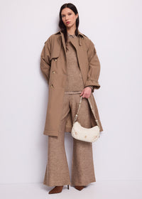 Pantaloni da donna con paillettes