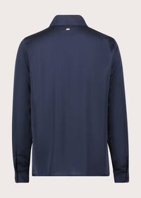Camicia da donna con collana a catena