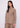 Camicia da donna in popeline con spille