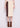 Gonna longuette in filato color block