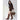 Mini shopping bag donna marrone