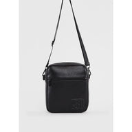 Borsa porta iPad uomo nera