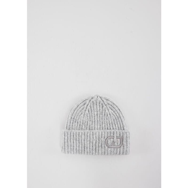 Berretto beanie donna nero