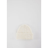 Berretto beanie donna bianco