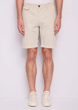 Shorts grigi in nylon Gaudì