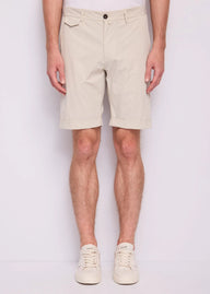 Shorts grigi in nylon Gaudì