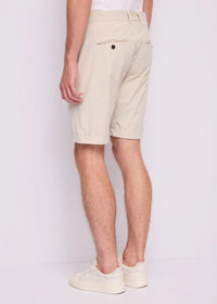 Shorts grigi in nylon Gaudì