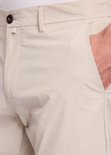 Shorts grigi in nylon Gaudì