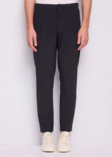 Pantaloni blu in nylon Gaudì