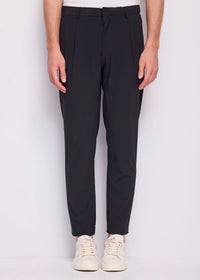 Pantaloni blu in nylon Gaudì