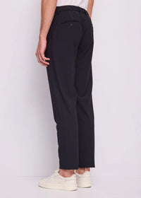 Pantaloni blu in nylon Gaudì