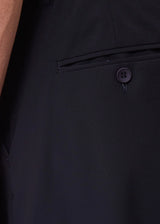 Pantaloni blu in nylon Gaudì