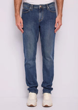 Jeans slim in cotone used Gaudì