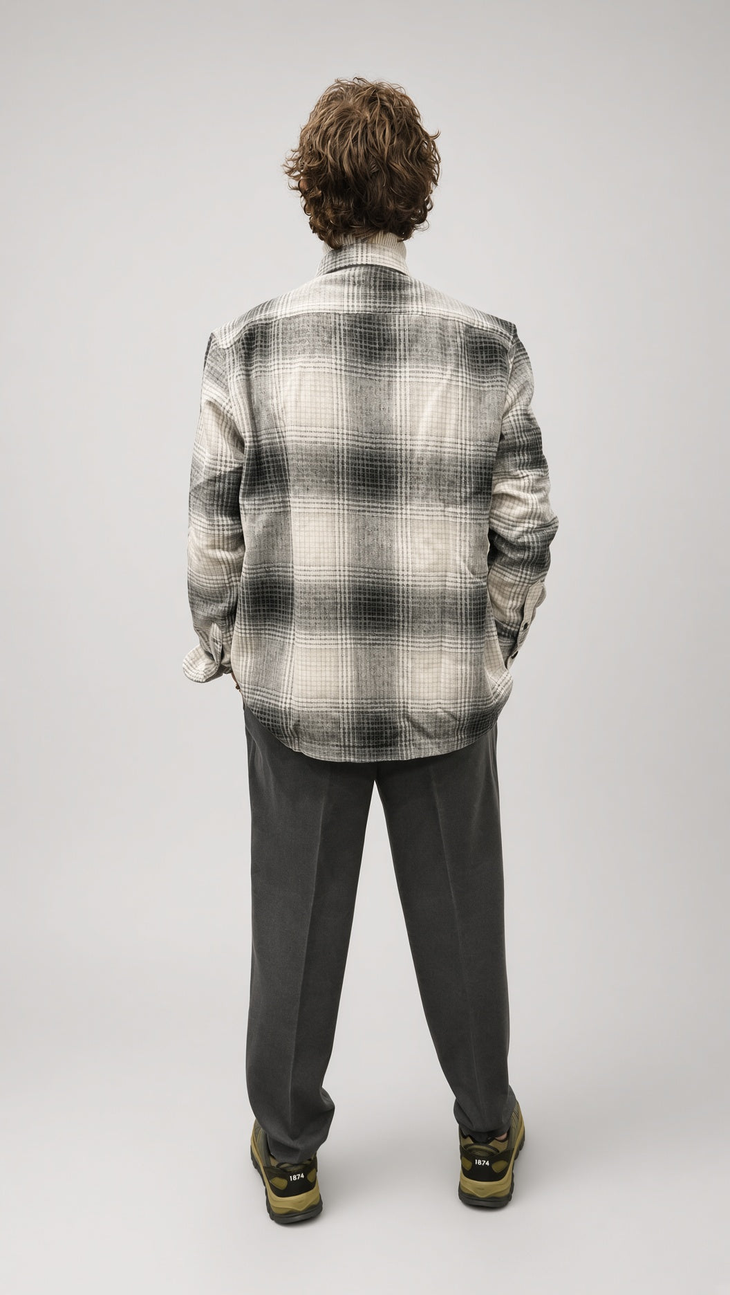 Camicia uomo Seinse