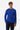Men's Crew Neck Wool Blend Sweater - Blaze La Martina