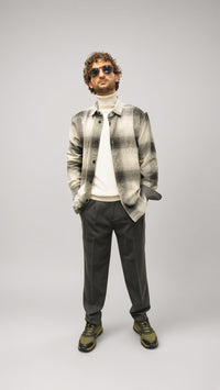 Pantaloni uomo Senise Panta Elastic antracite