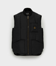 Original Vest uomo nero