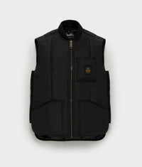 Original Vest uomo nero