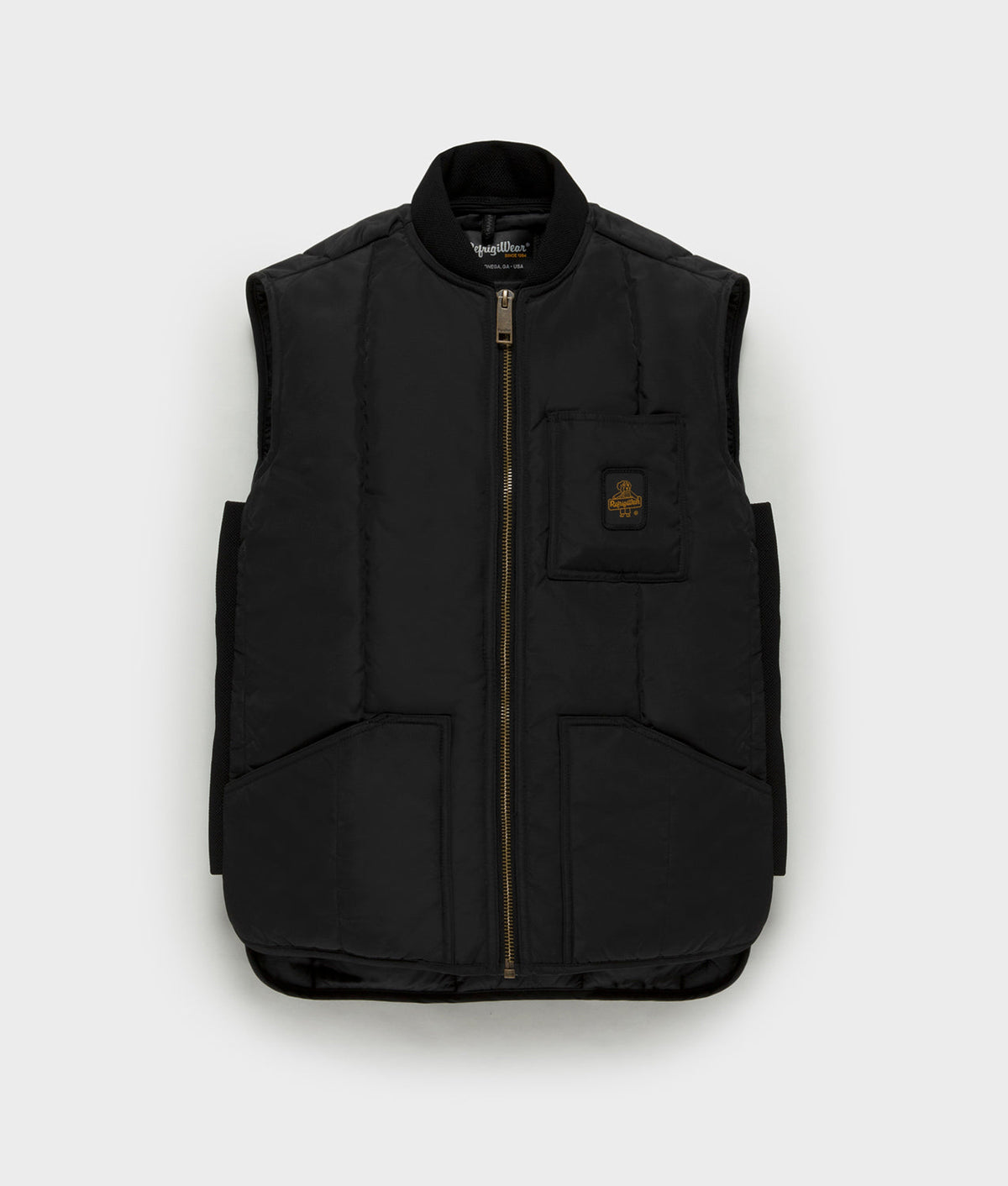 Original Vest uomo nero