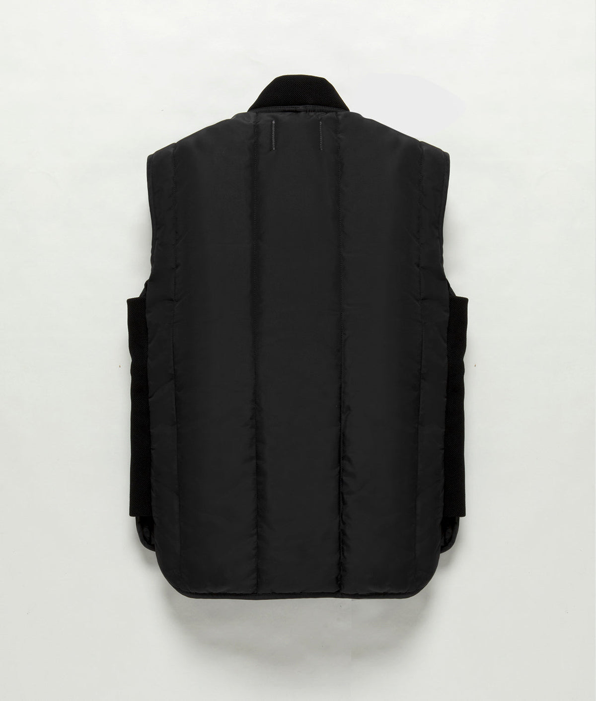 Original Vest uomo nero foto 2