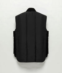 Original Vest uomo nero foto 2
