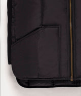 Original Vest uomo nero foto 3