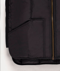Original Vest uomo nero foto 3