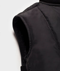 Original Vest uomo nero foto 4