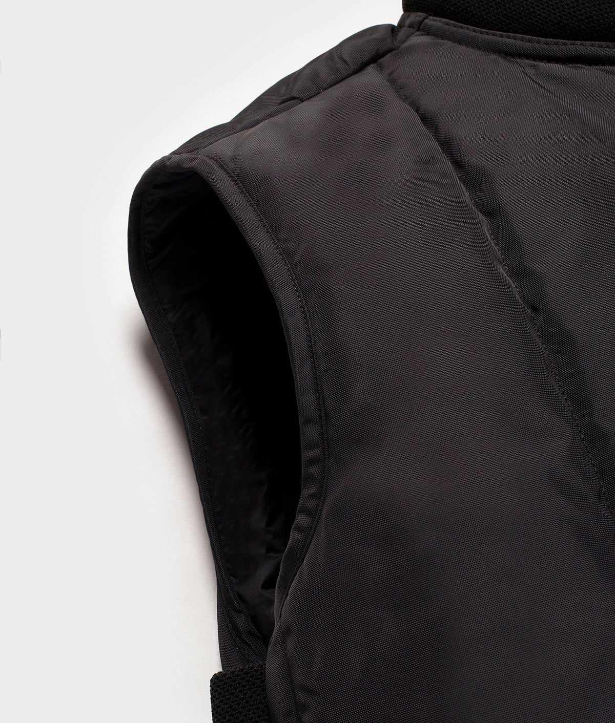 Original Vest uomo nero foto 4