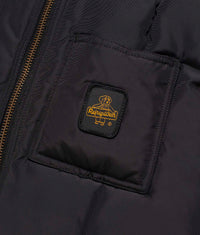 Original Vest uomo nero foto 5