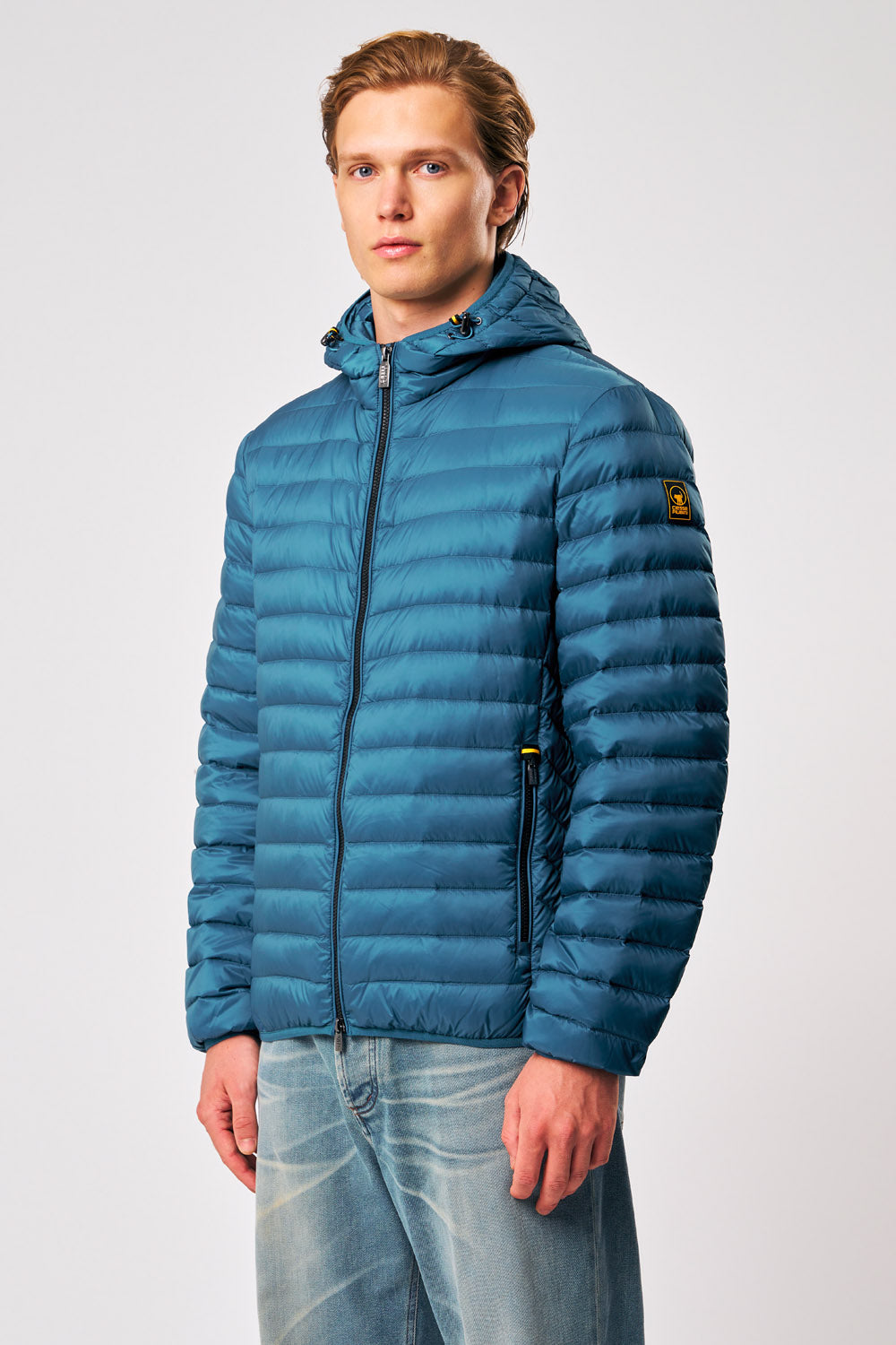 Franklin 3.0 piumino uomo azzurro