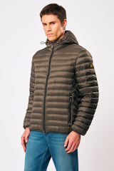 Franklin 3.0 piumino uomo verde militare foto 2