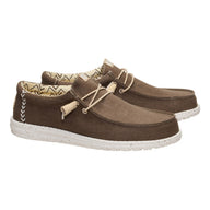 Wally stretch canvas Hey Dude