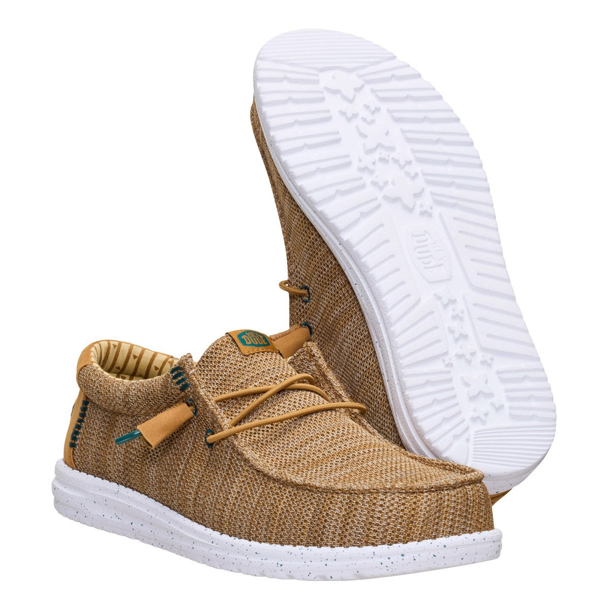 Wally stretch sox Hey Dude