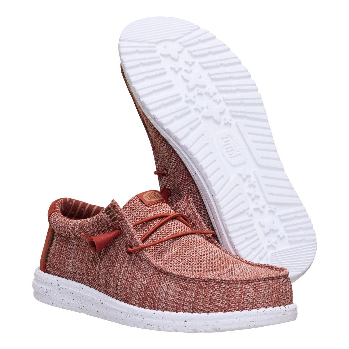 Wally stretch sox Hey Dude